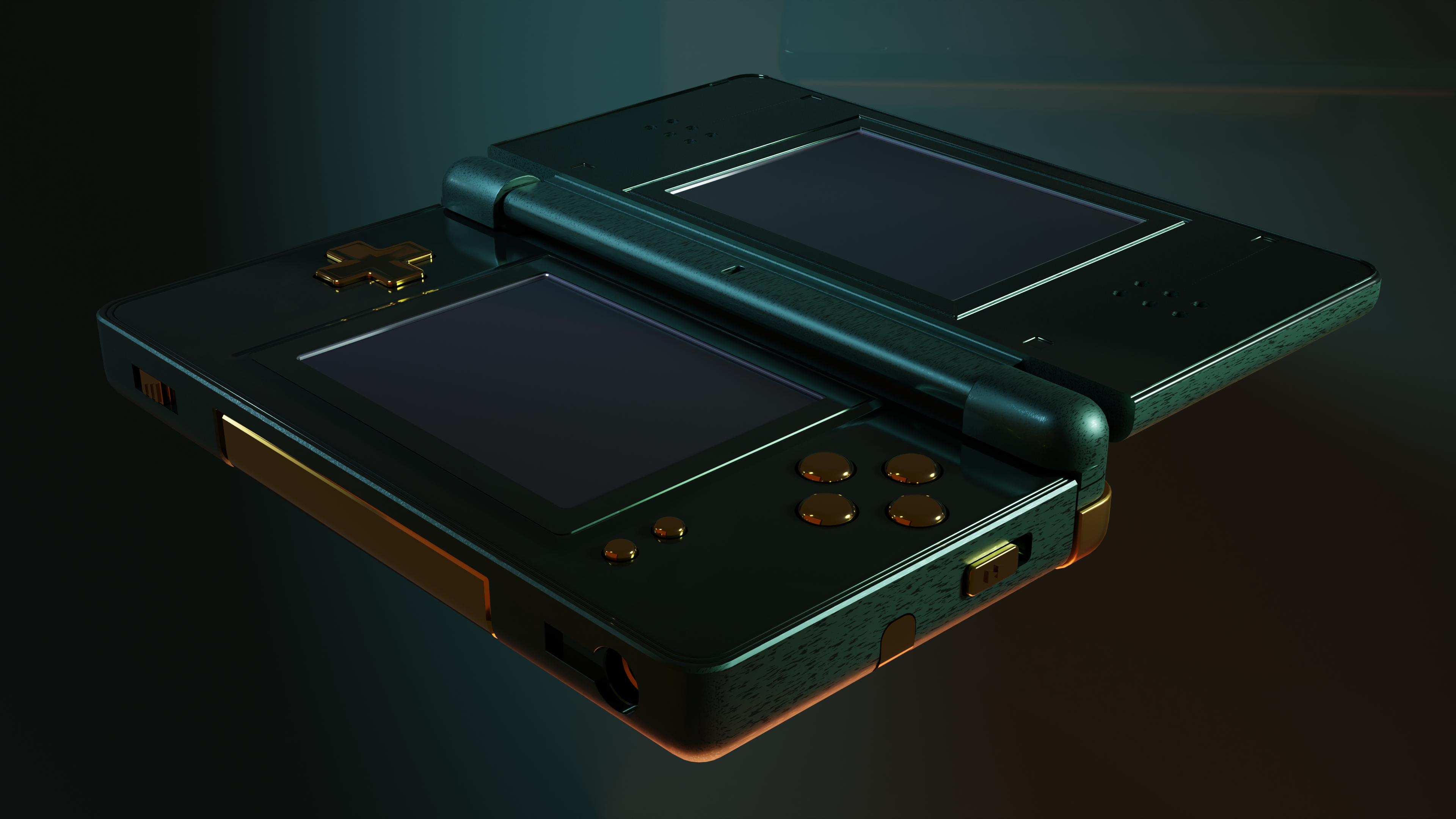 Nintendo DS Project preview